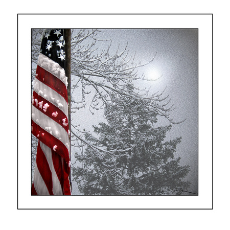 Hazy Shade of Winter